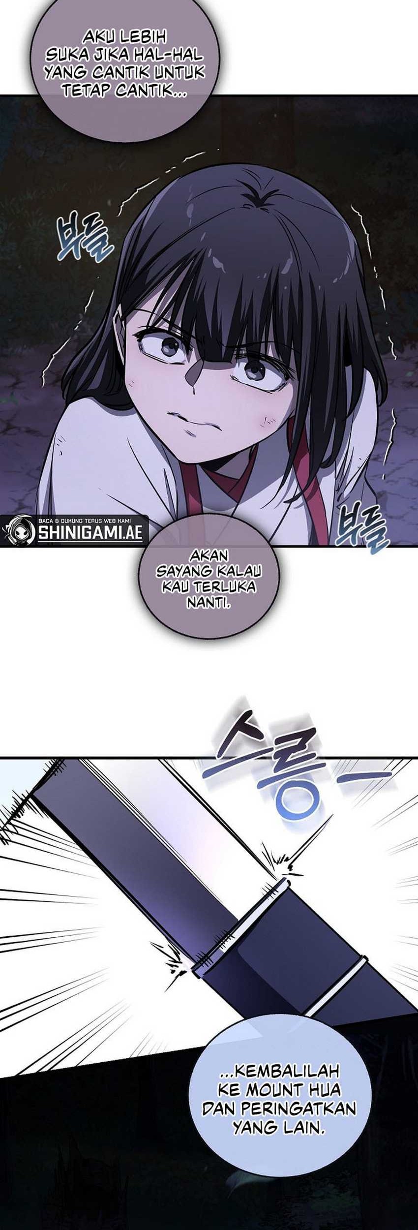 Childhood Friend Of The Zenith Chapter 52 Gambar 21