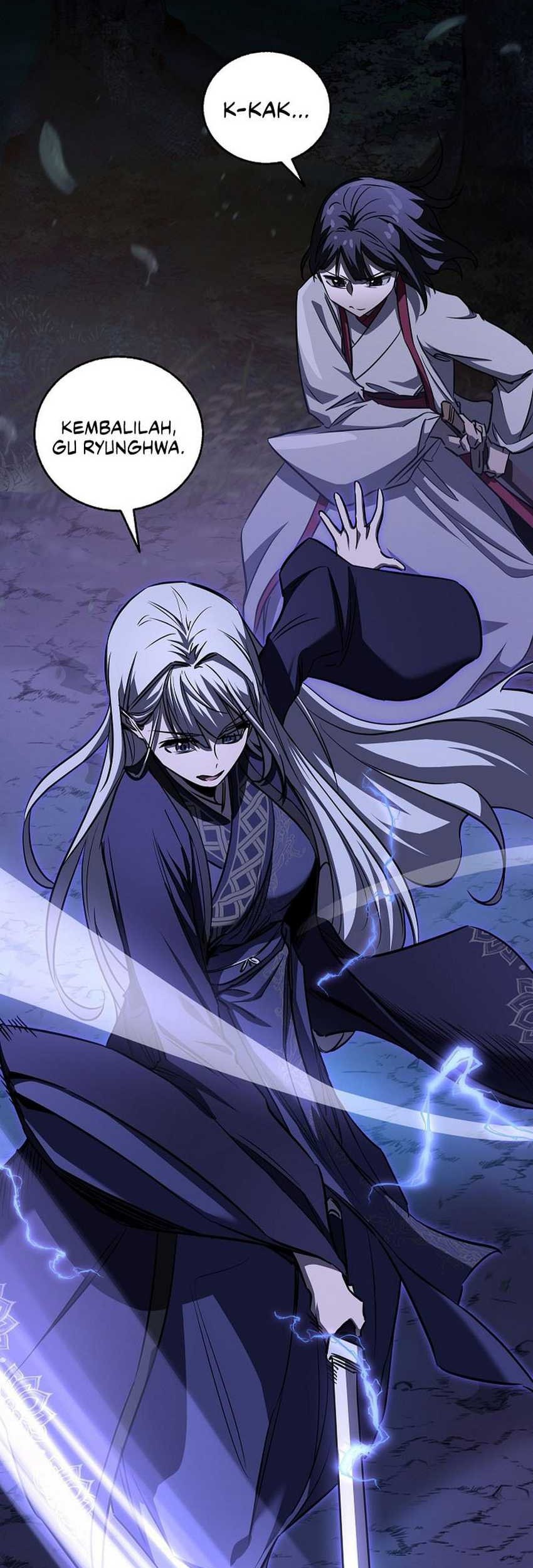 Childhood Friend Of The Zenith Chapter 52 Gambar 22