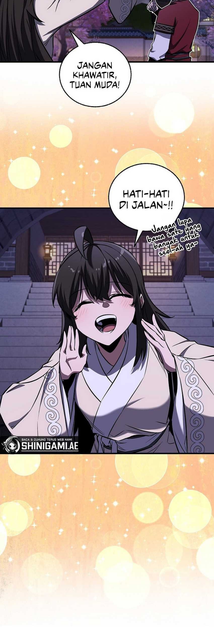 Childhood Friend Of The Zenith Chapter 52 Gambar 30