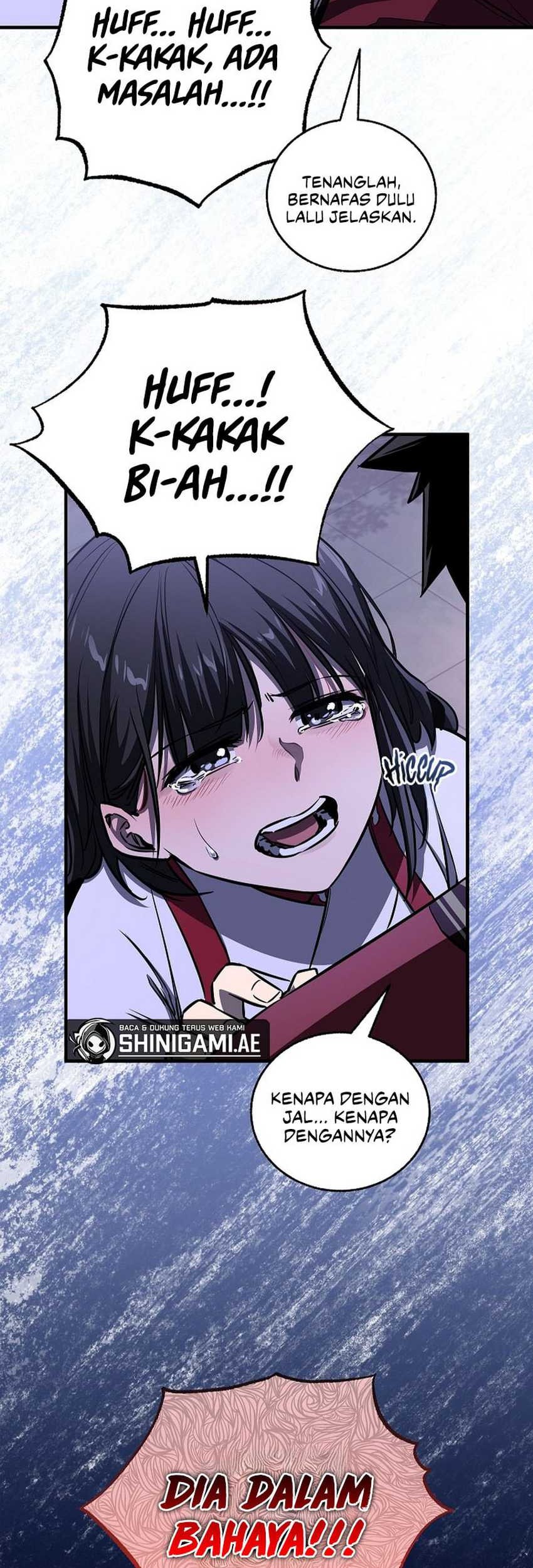 Childhood Friend Of The Zenith Chapter 52 Gambar 36