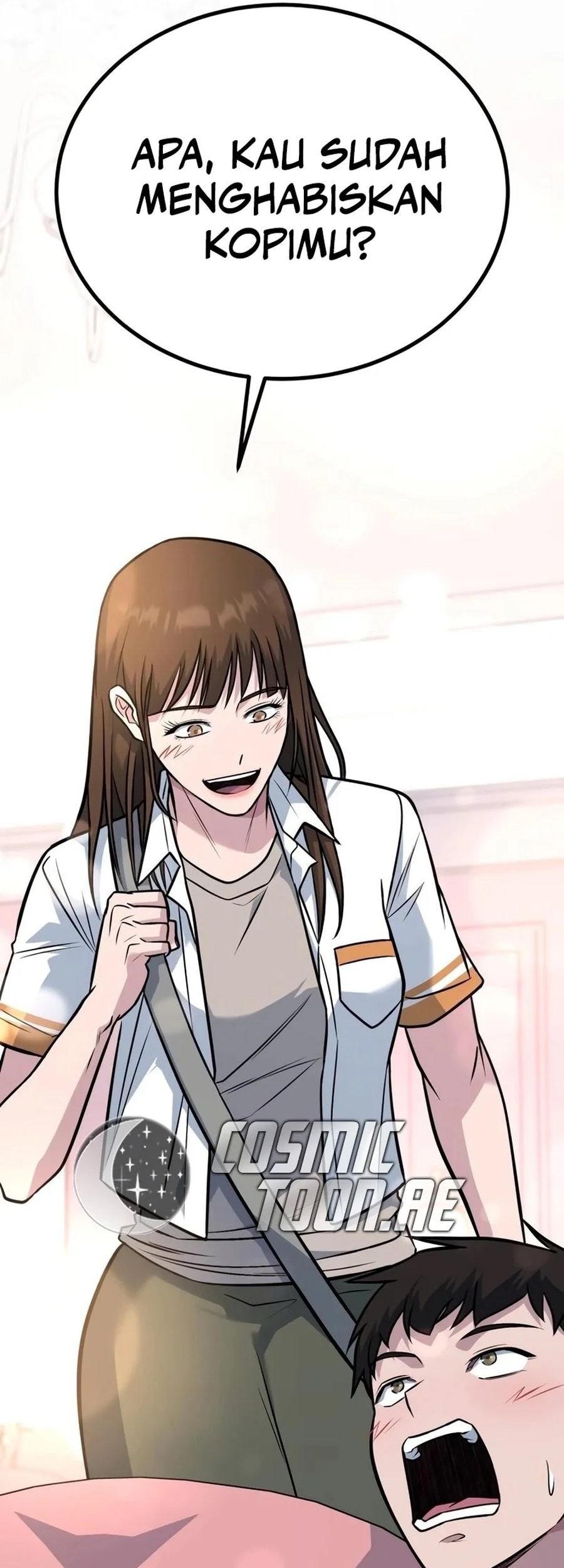 King of Violence Chapter 46 Gambar 26