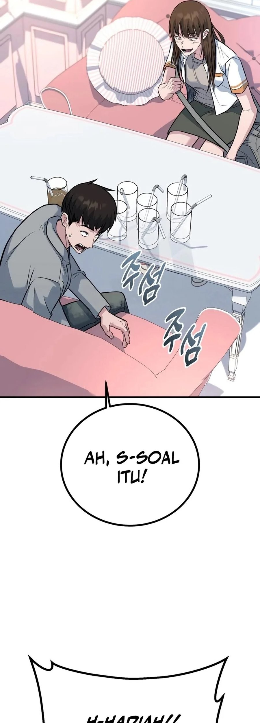 King of Violence Chapter 46 Gambar 28