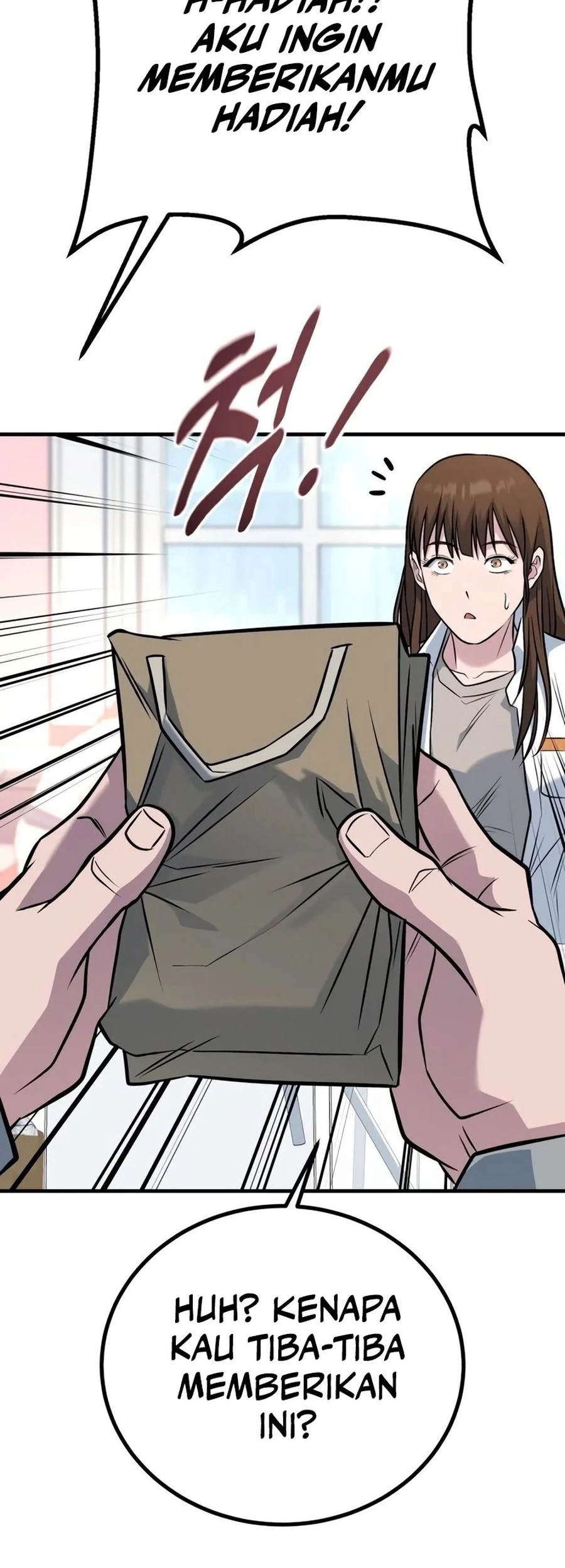 King of Violence Chapter 46 Gambar 29