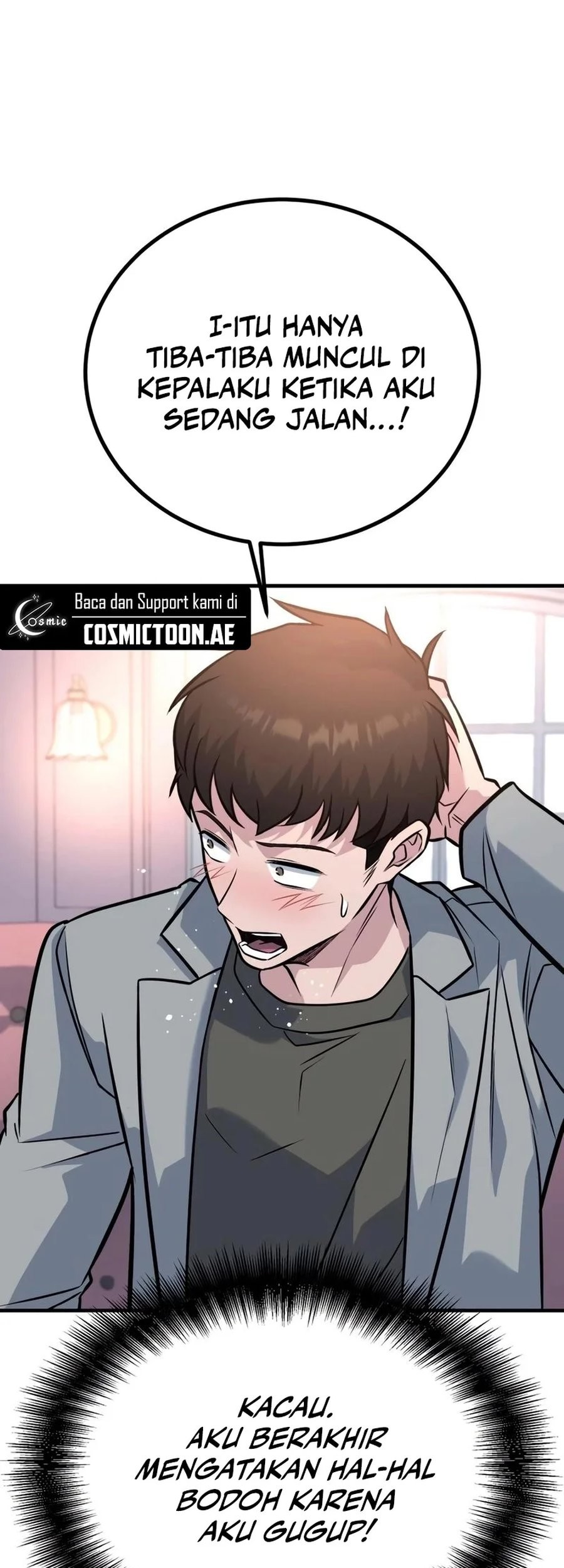 King of Violence Chapter 46 Gambar 30