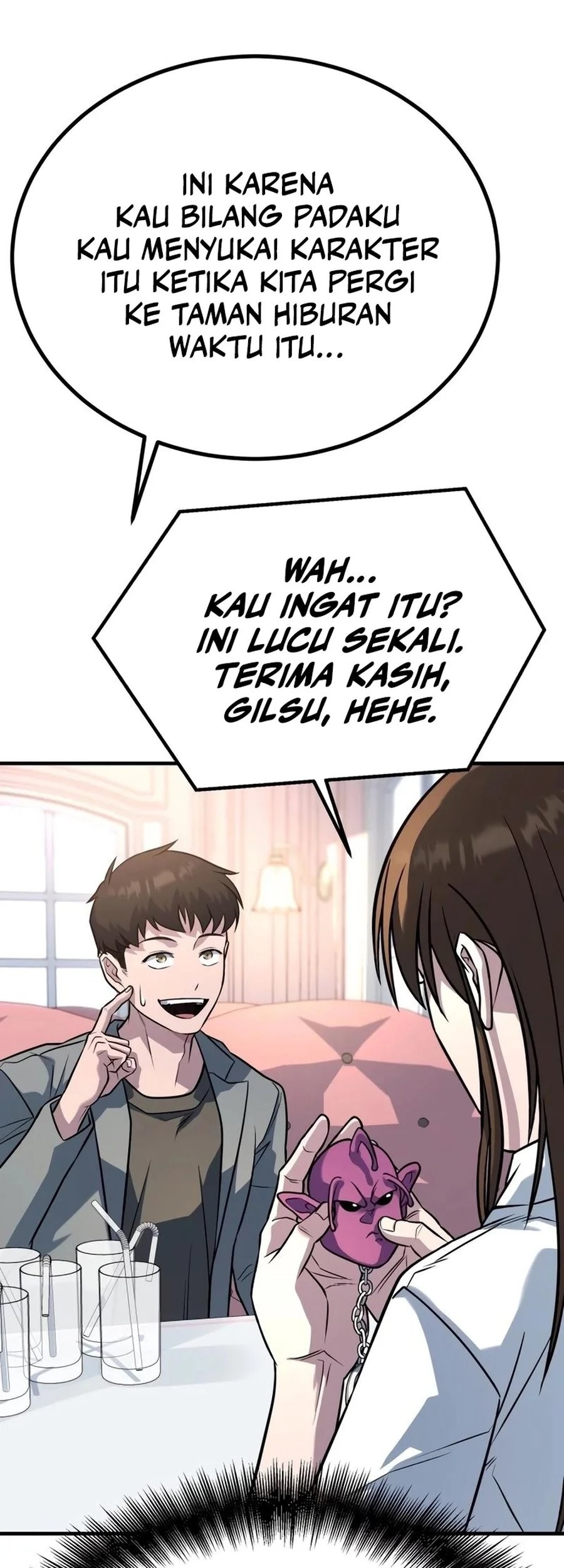 King of Violence Chapter 46 Gambar 34