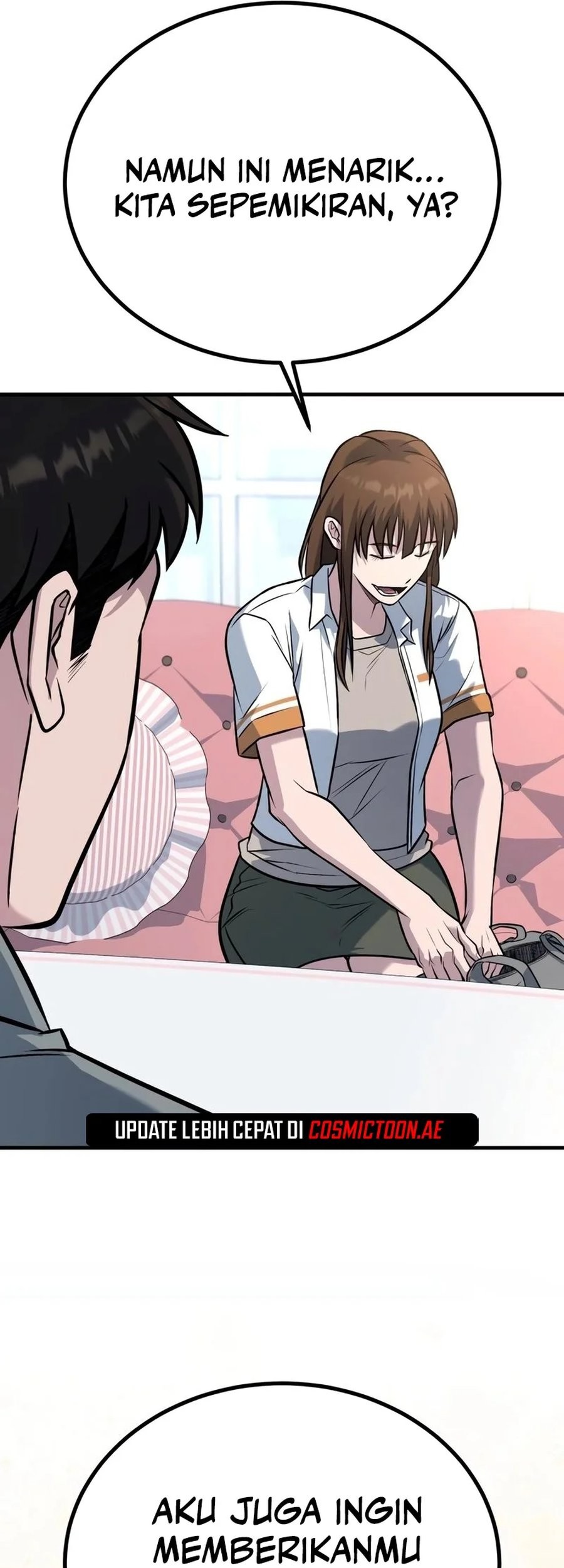 King of Violence Chapter 46 Gambar 36