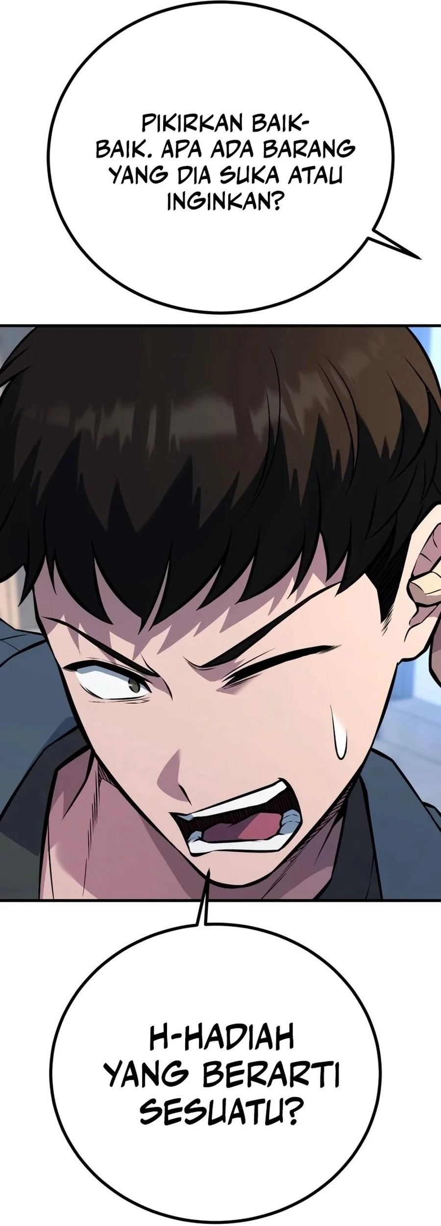 King of Violence Chapter 46 Gambar 22