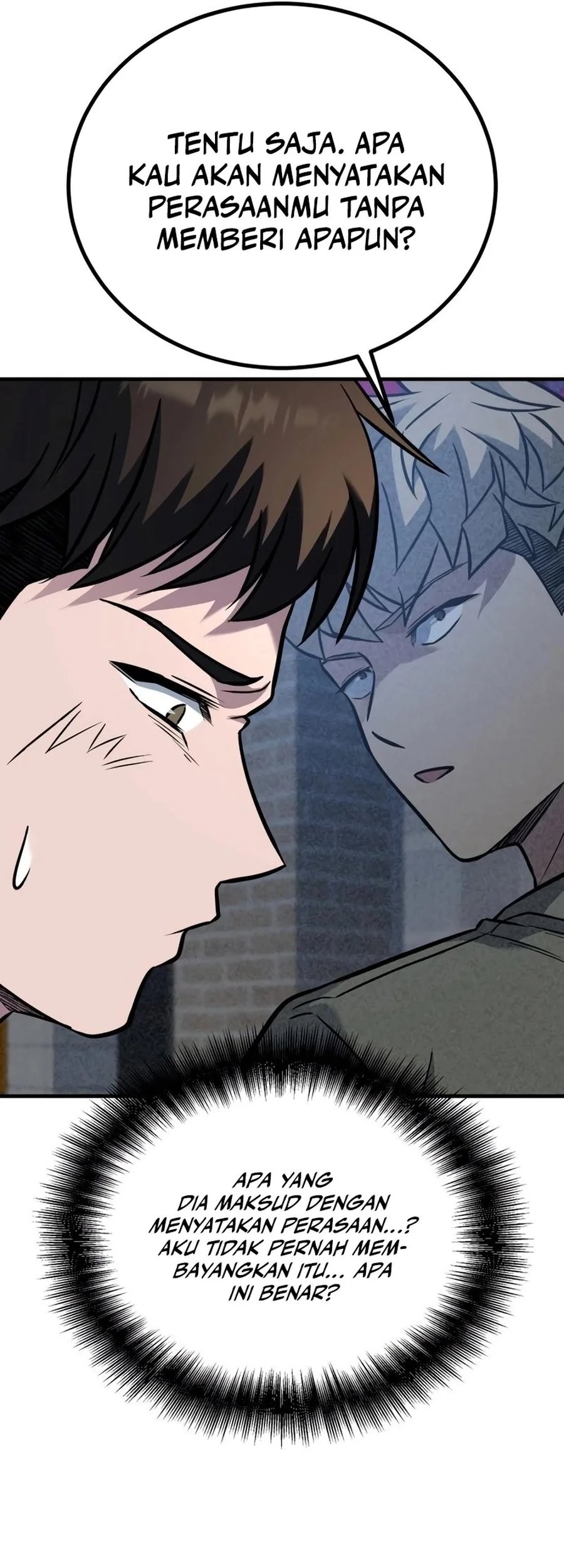 King of Violence Chapter 46 Gambar 24