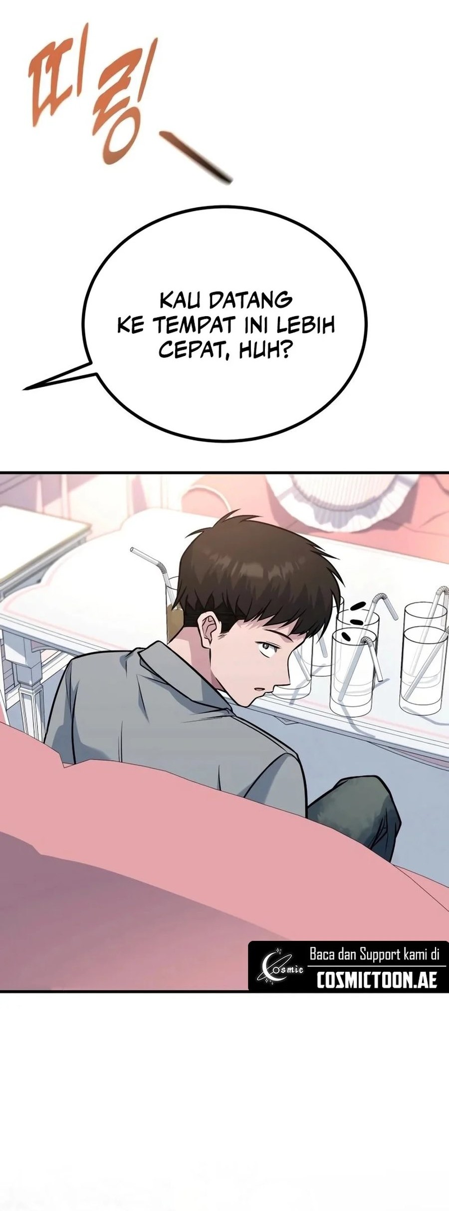 King of Violence Chapter 46 Gambar 25