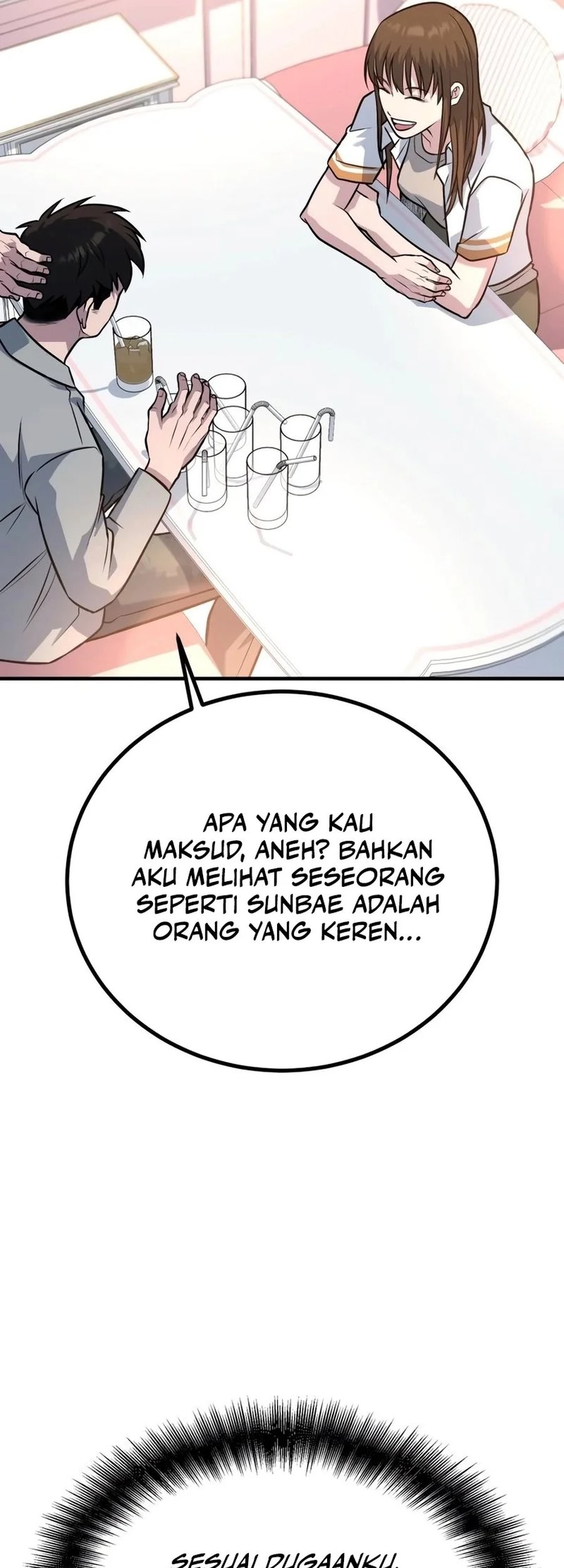 King of Violence Chapter 46 Gambar 50