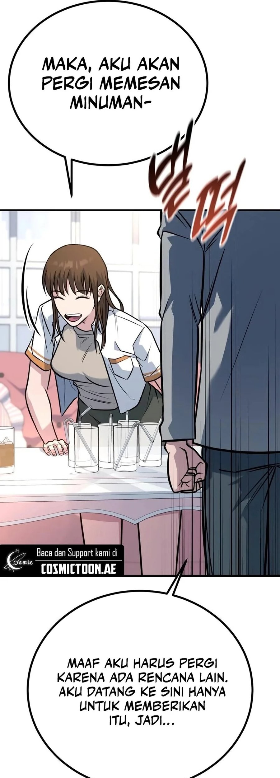 King of Violence Chapter 46 Gambar 52