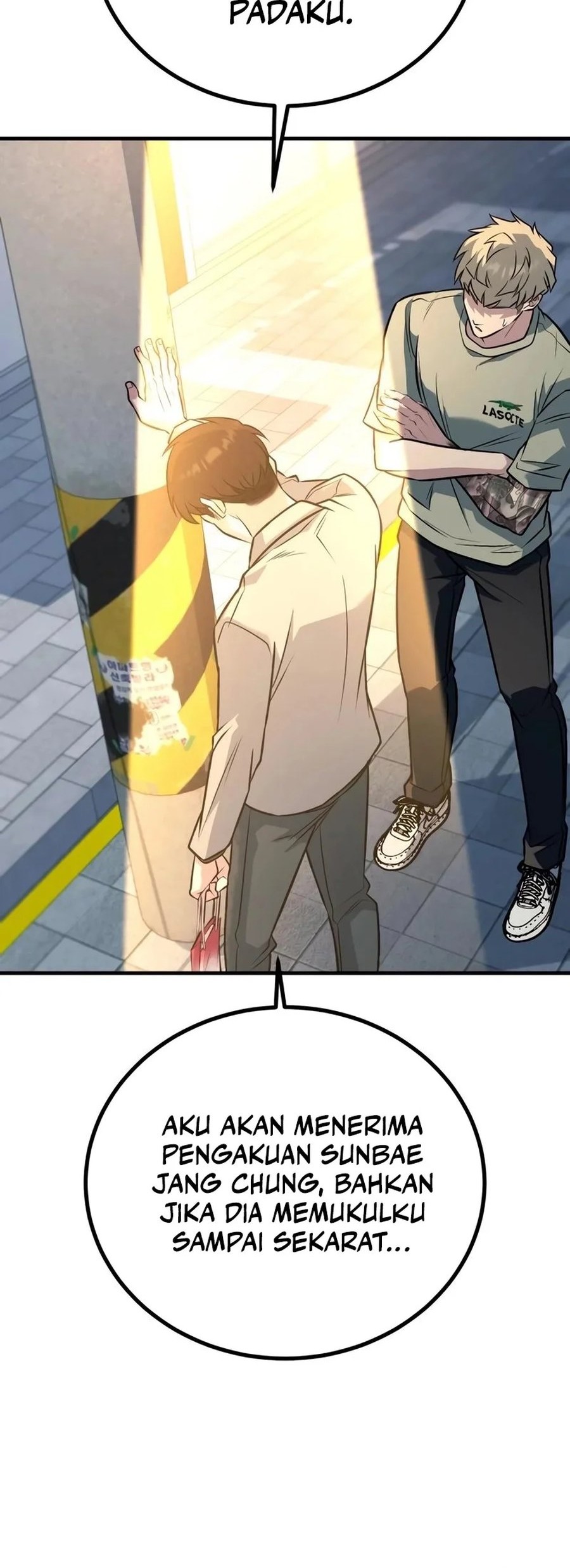 King of Violence Chapter 46 Gambar 57