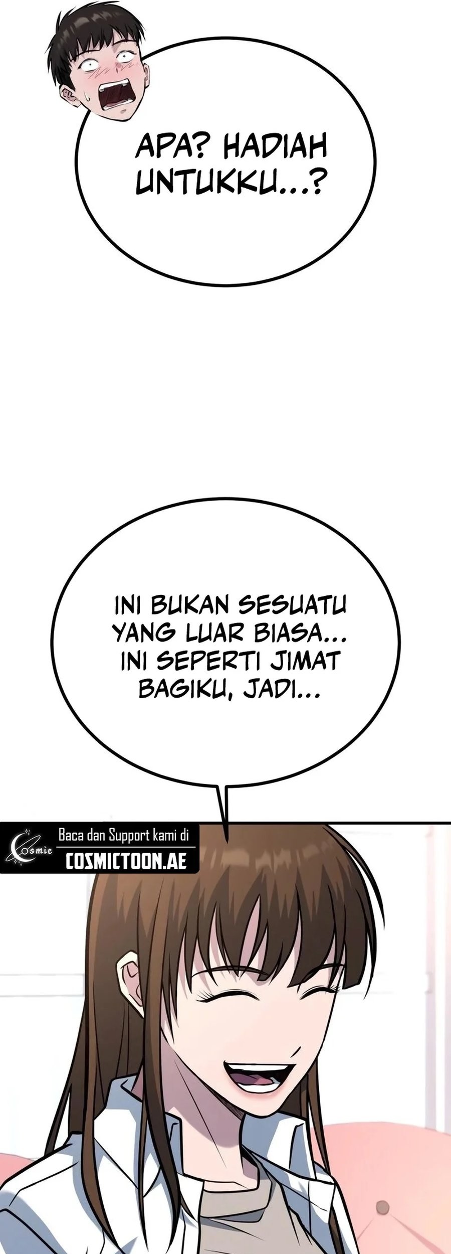 King of Violence Chapter 46 Gambar 38