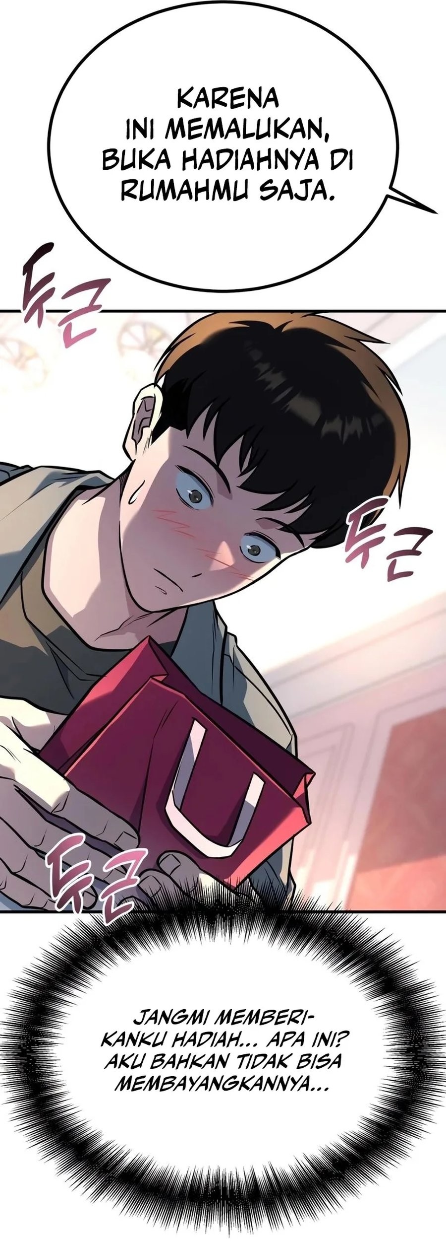 King of Violence Chapter 46 Gambar 40