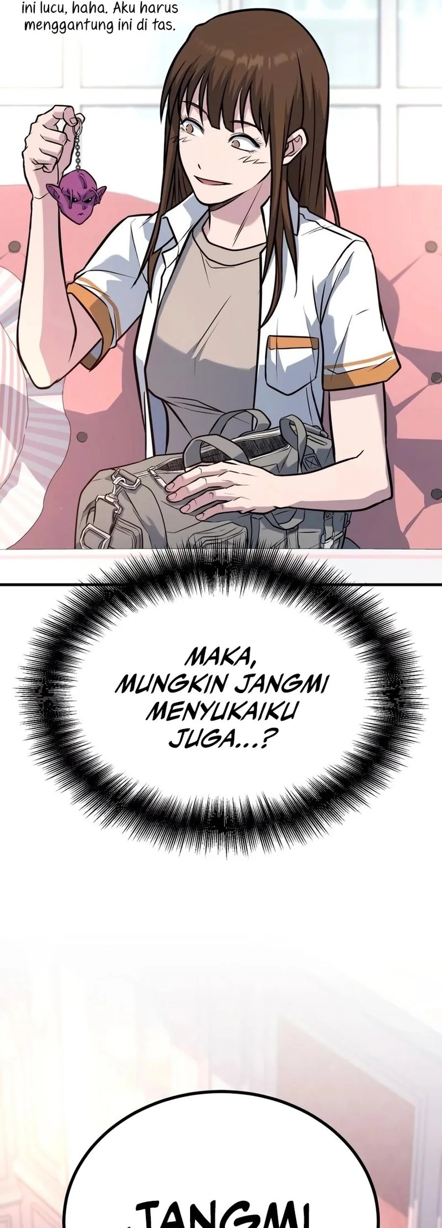 King of Violence Chapter 46 Gambar 42