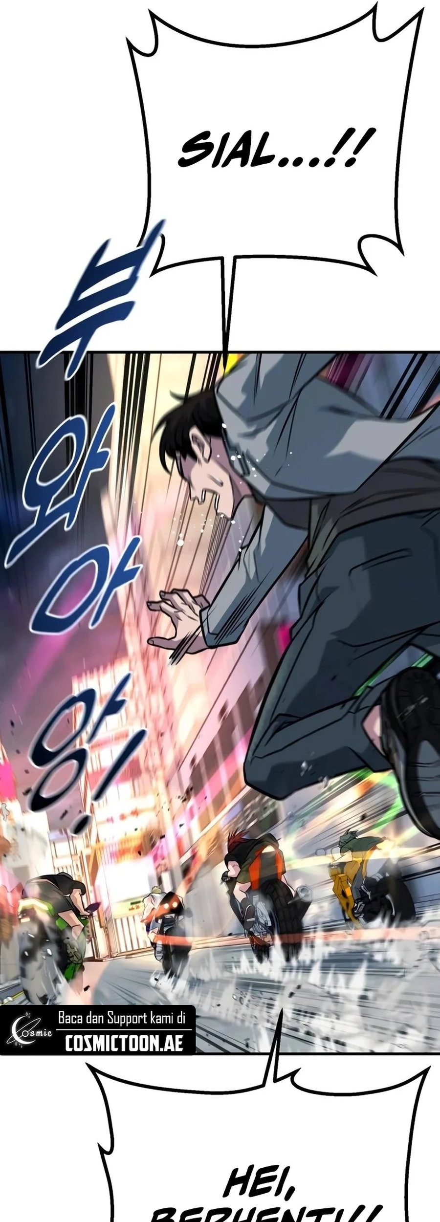 King of Violence Chapter 46 Gambar 68