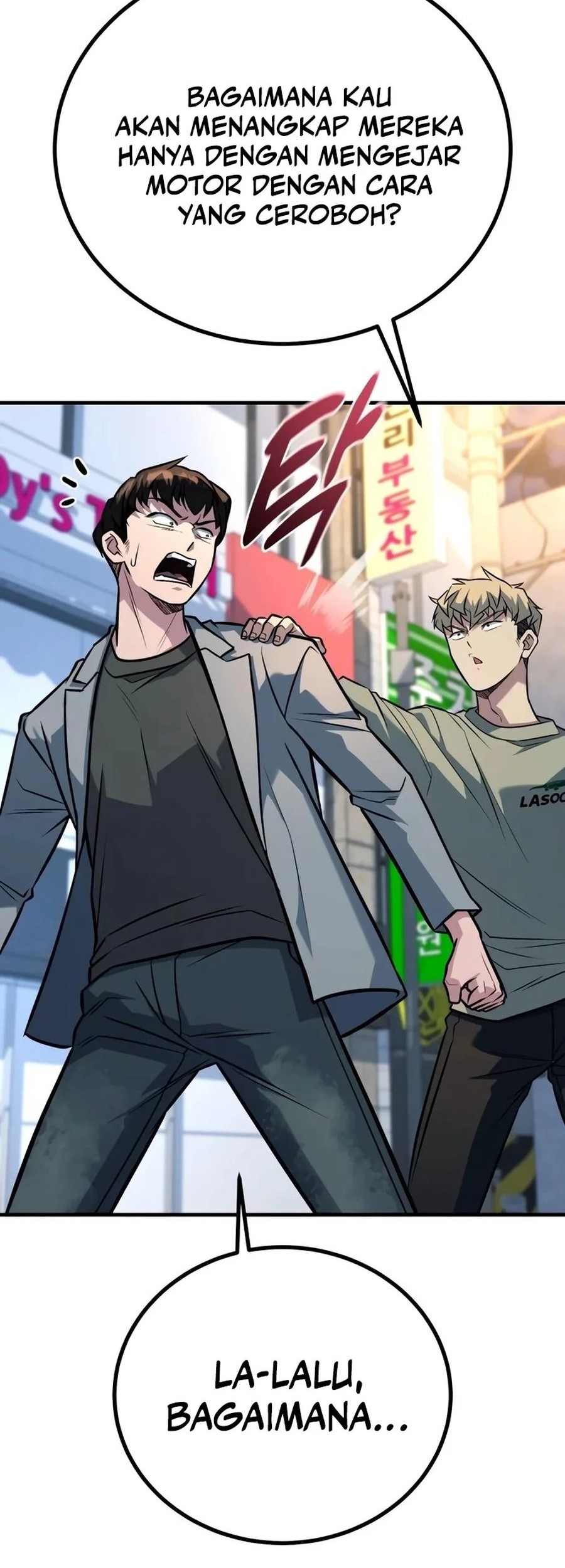 King of Violence Chapter 46 Gambar 71