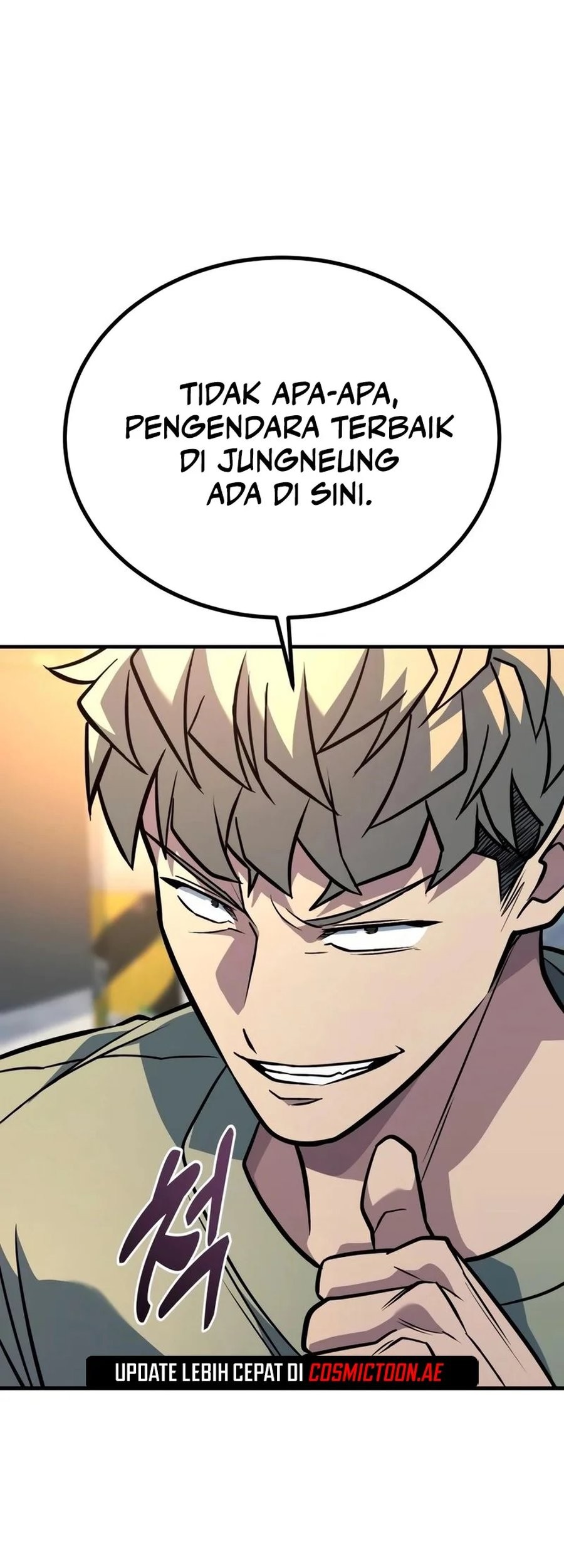 King of Violence Chapter 46 Gambar 72