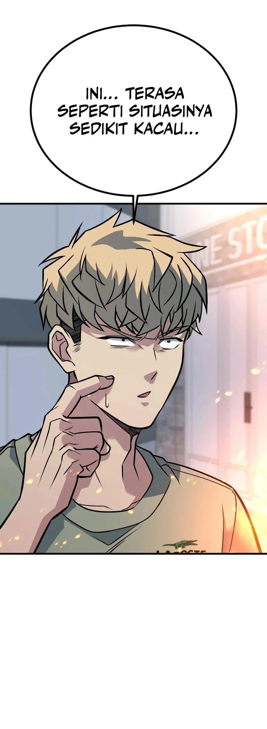 King of Violence Chapter 46 Gambar 59