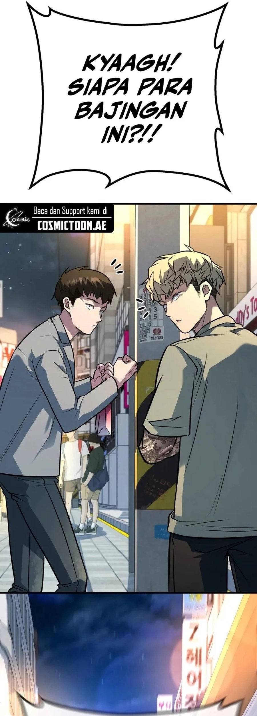 King of Violence Chapter 46 Gambar 60