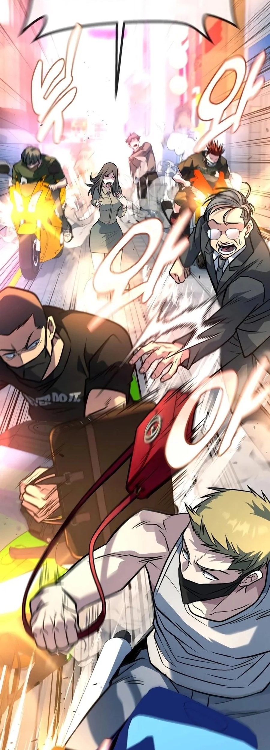 King of Violence Chapter 46 Gambar 62