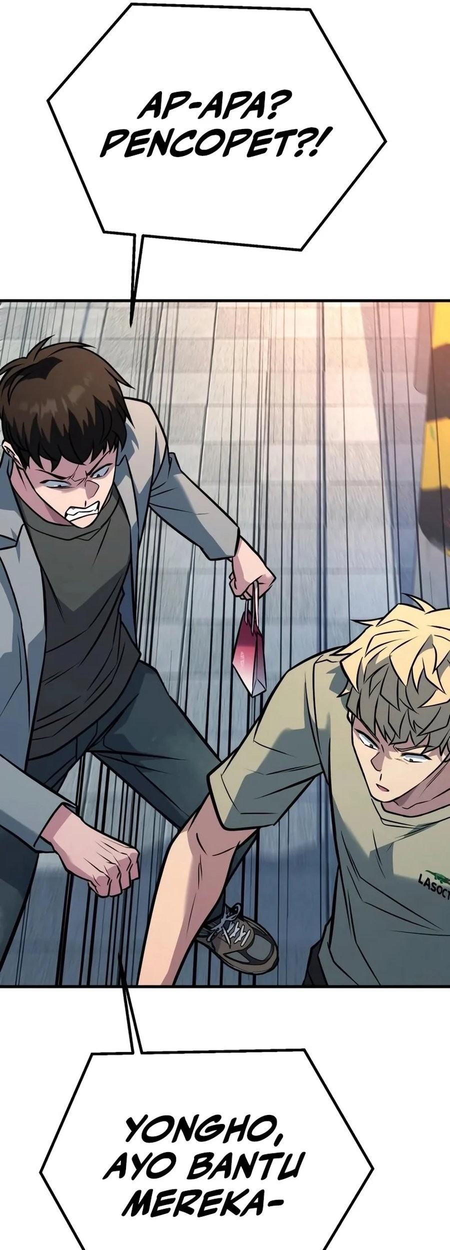 King of Violence Chapter 46 Gambar 64