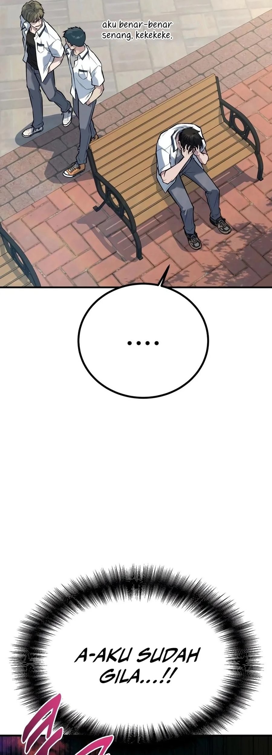 King of Violence Chapter 46 Gambar 4