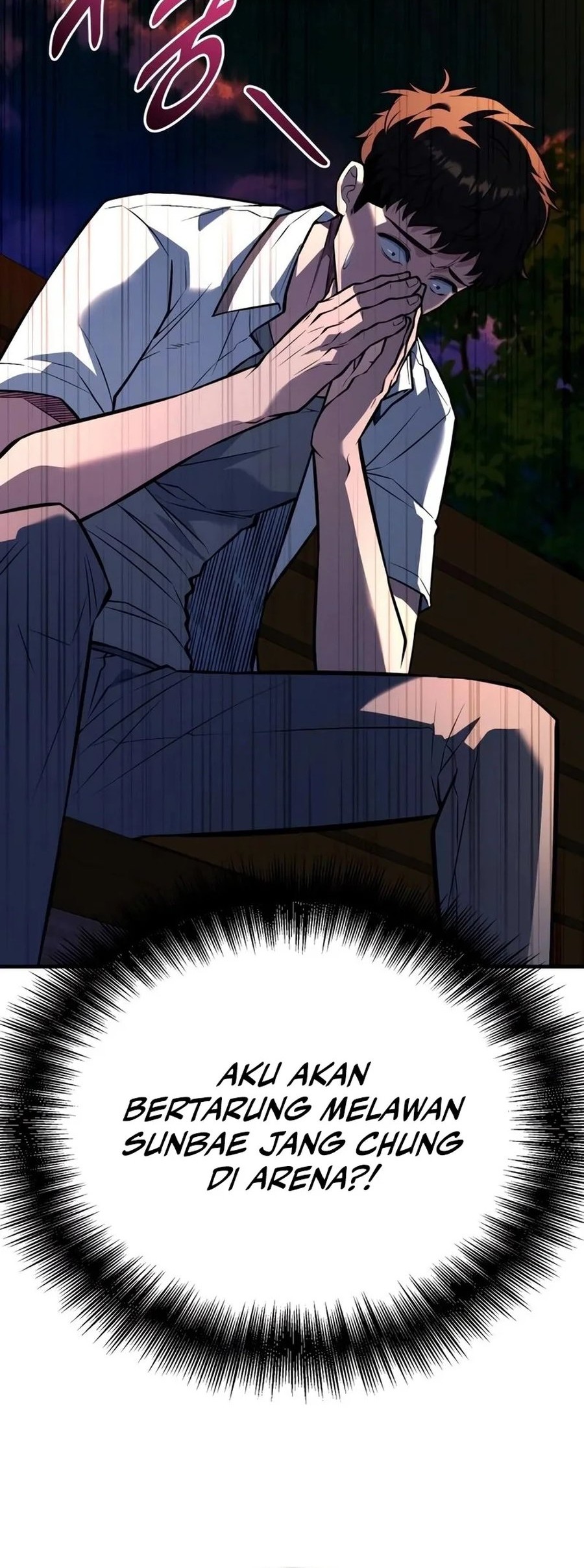 King of Violence Chapter 46 Gambar 5