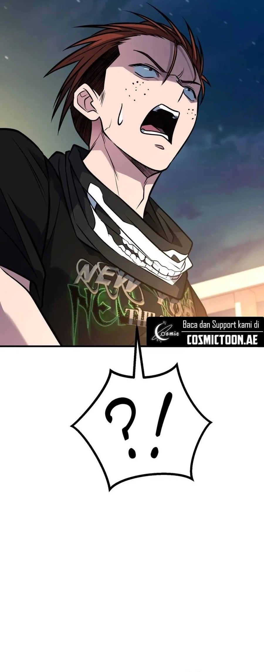 King of Violence Chapter 46 Gambar 89