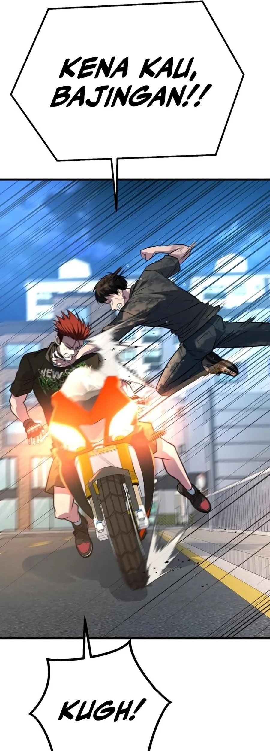 King of Violence Chapter 46 Gambar 90