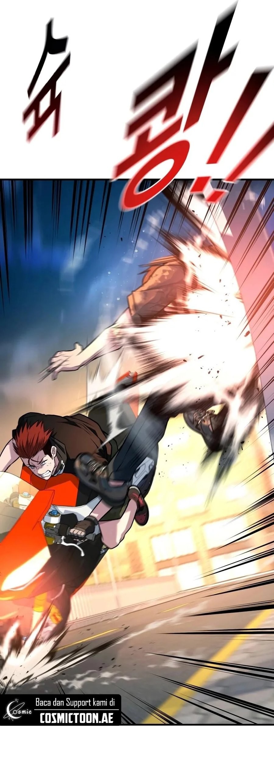 King of Violence Chapter 46 Gambar 94