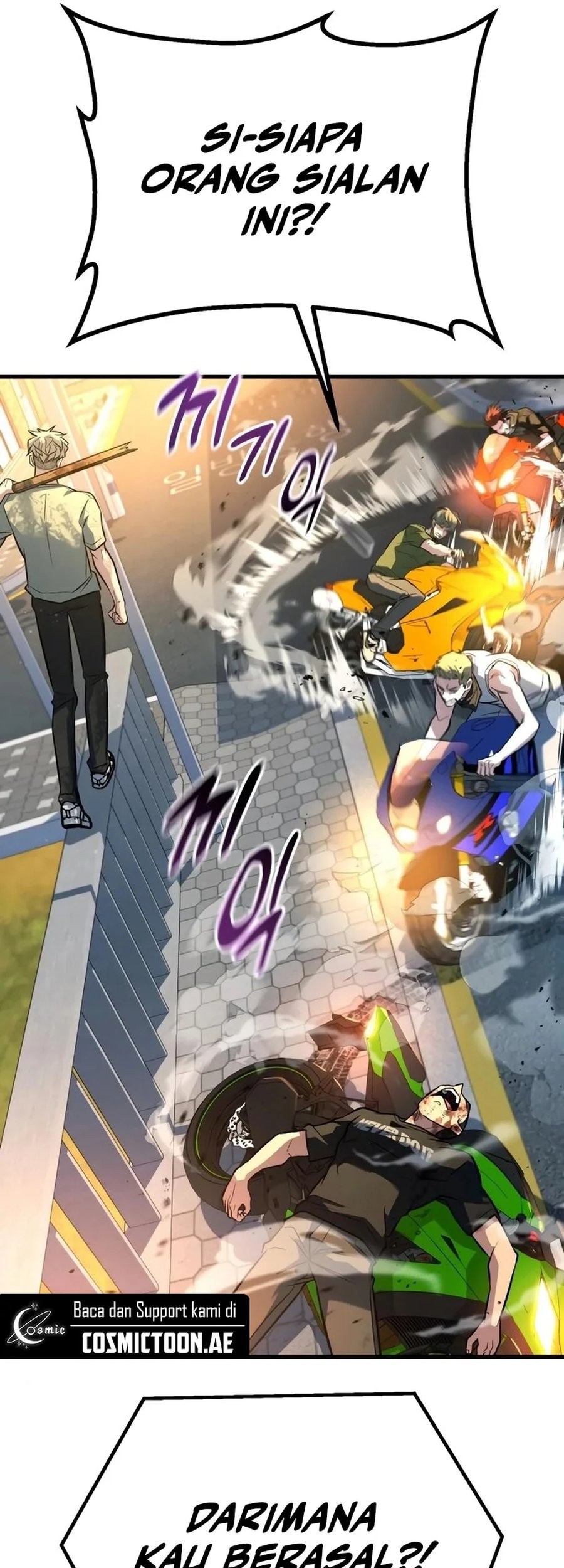 King of Violence Chapter 46 Gambar 82