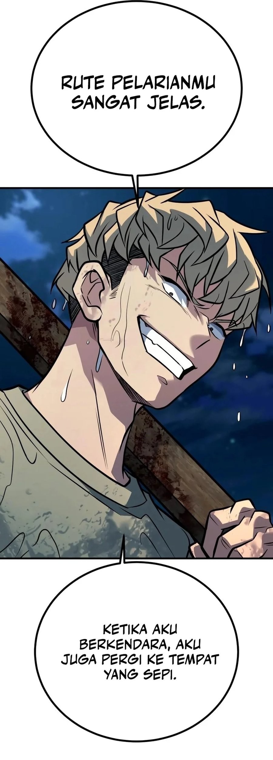 King of Violence Chapter 46 Gambar 84