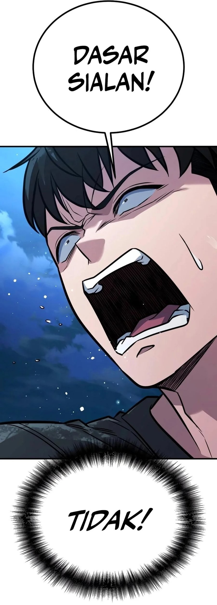 King of Violence Chapter 46 Gambar 106