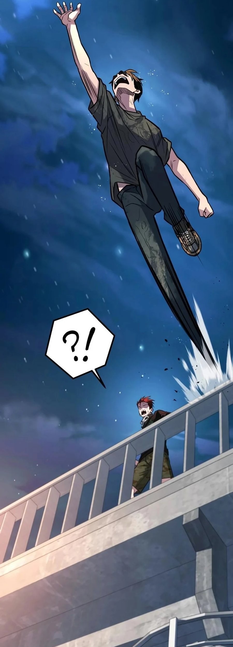 King of Violence Chapter 46 Gambar 108