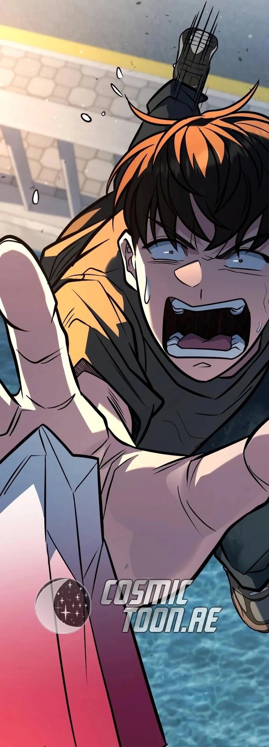 King of Violence Chapter 46 Gambar 110