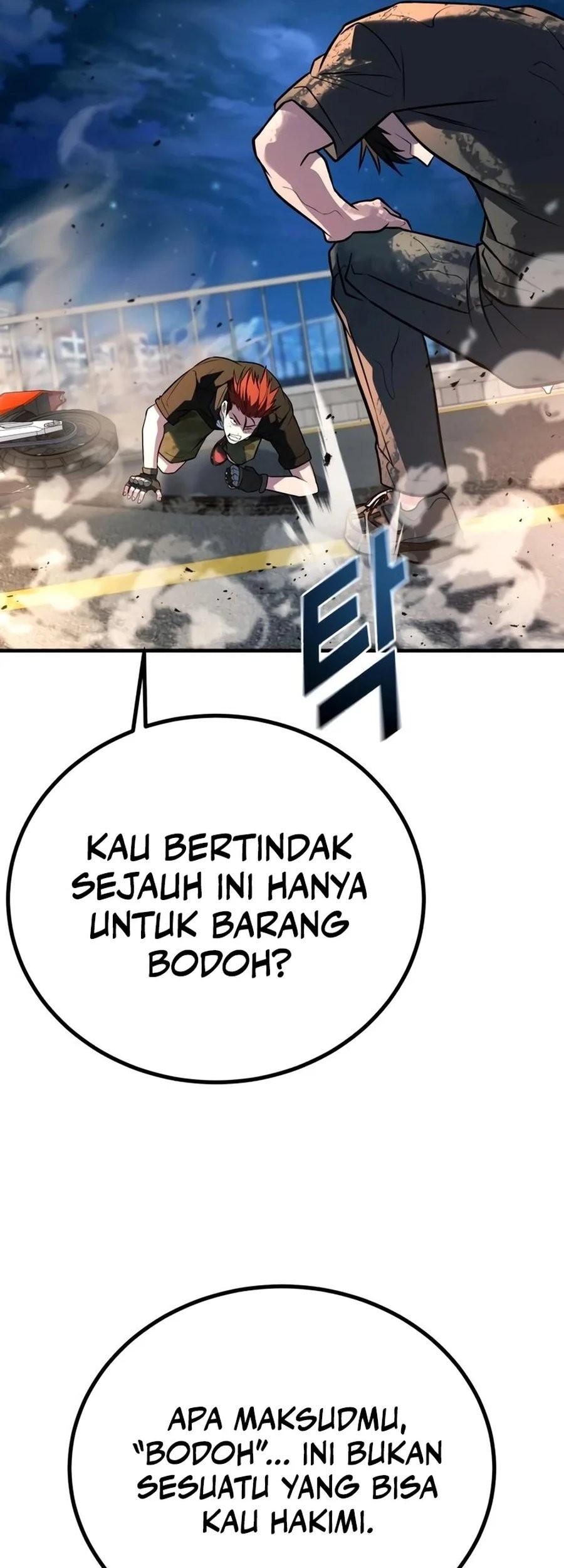 King of Violence Chapter 46 Gambar 100