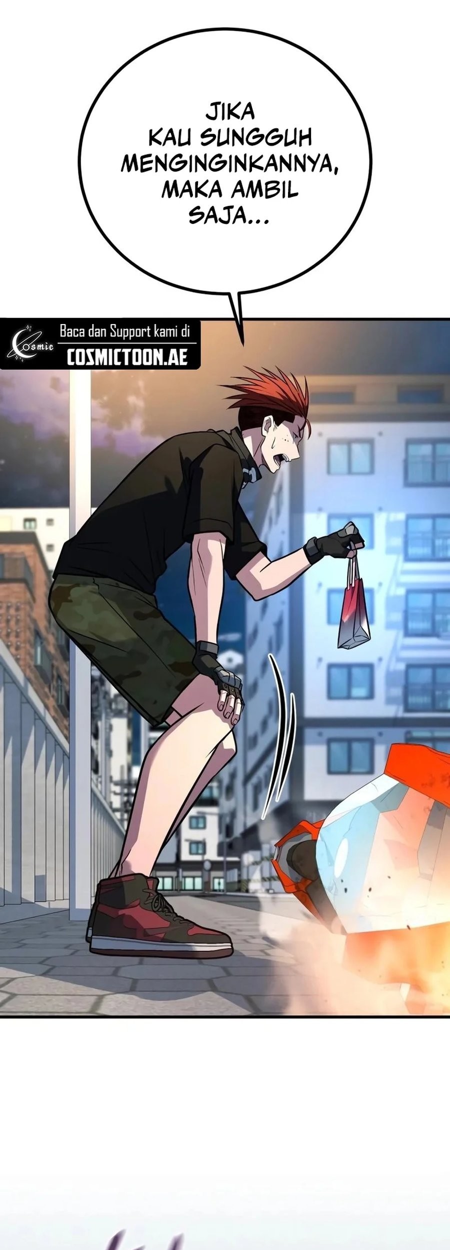 King of Violence Chapter 46 Gambar 102