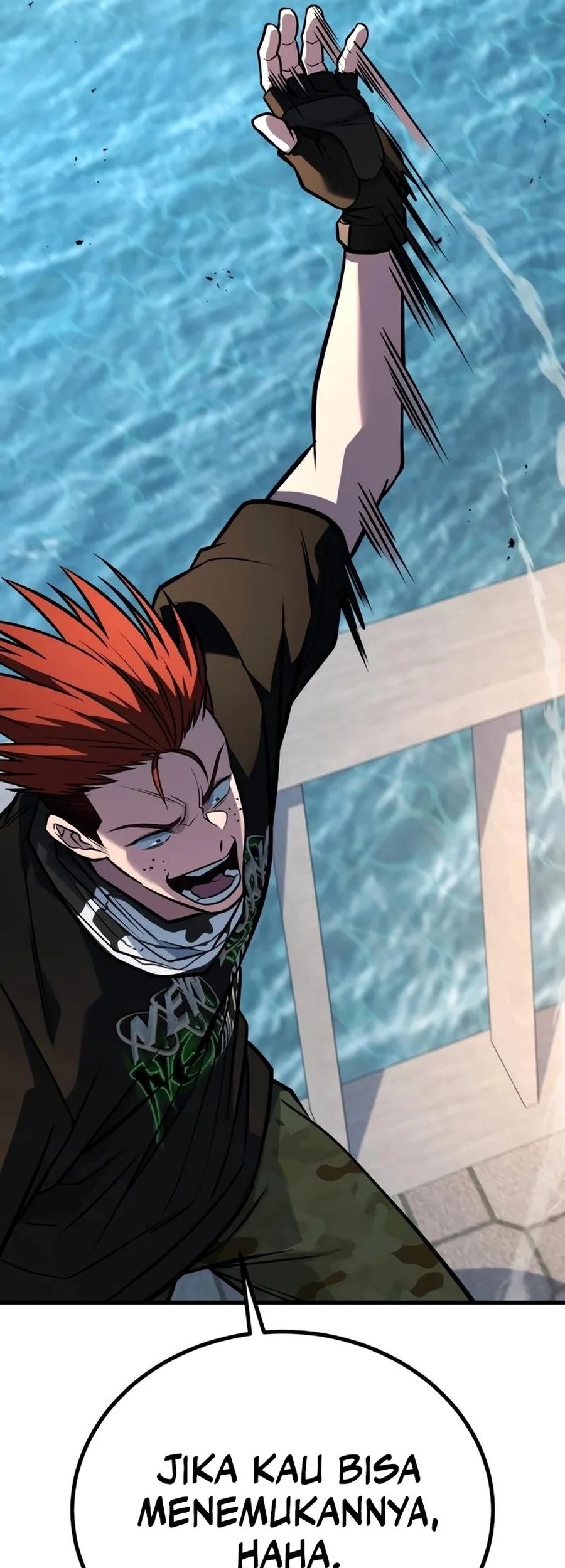 King of Violence Chapter 46 Gambar 104