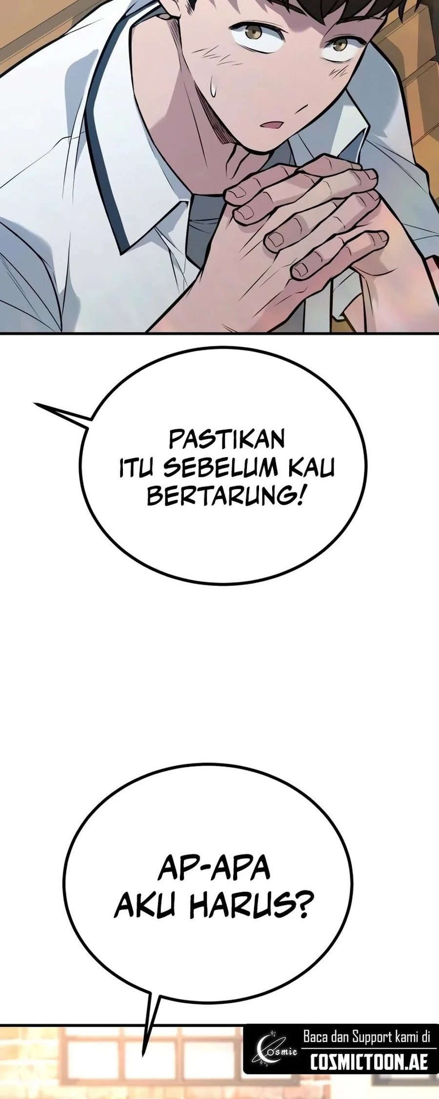 King of Violence Chapter 46 Gambar 9