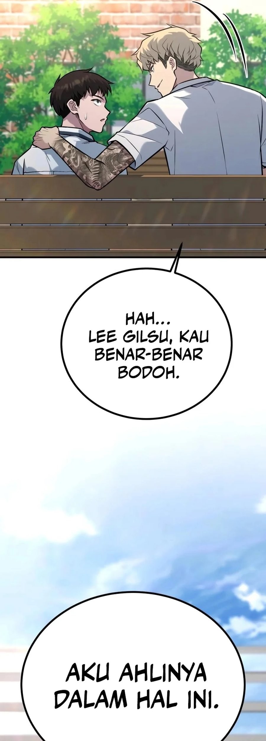 King of Violence Chapter 46 Gambar 10