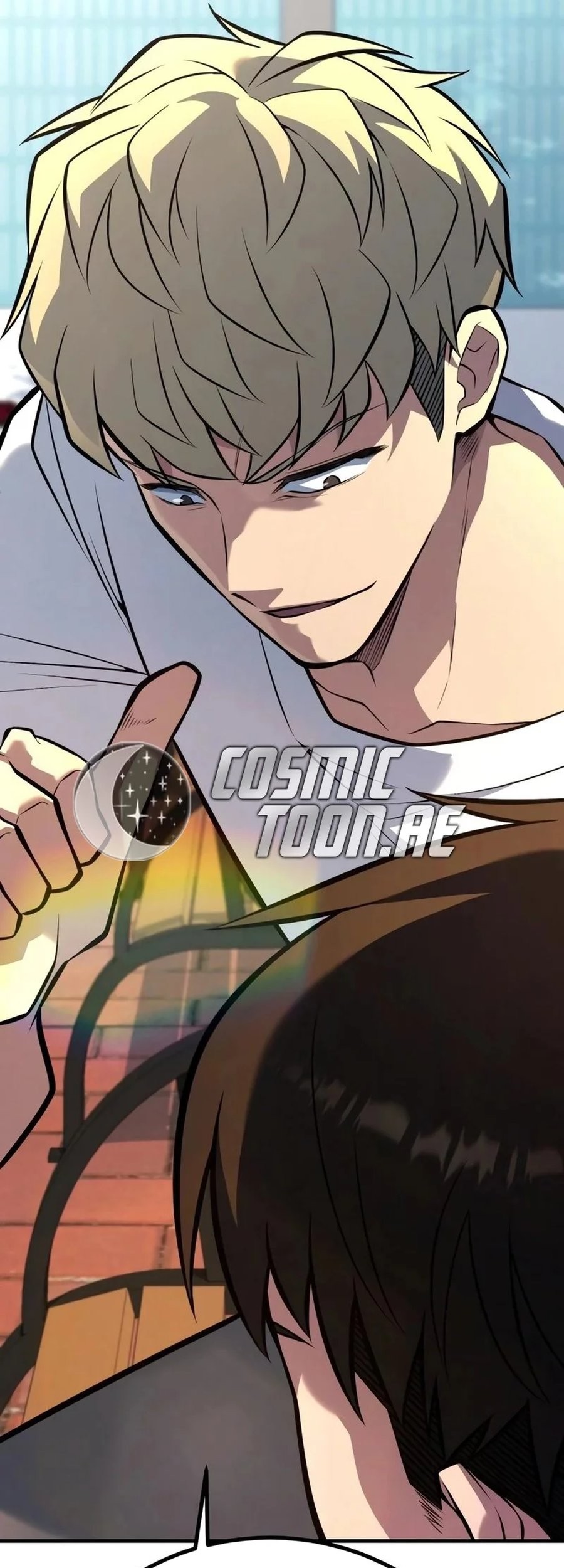 King of Violence Chapter 46 Gambar 12