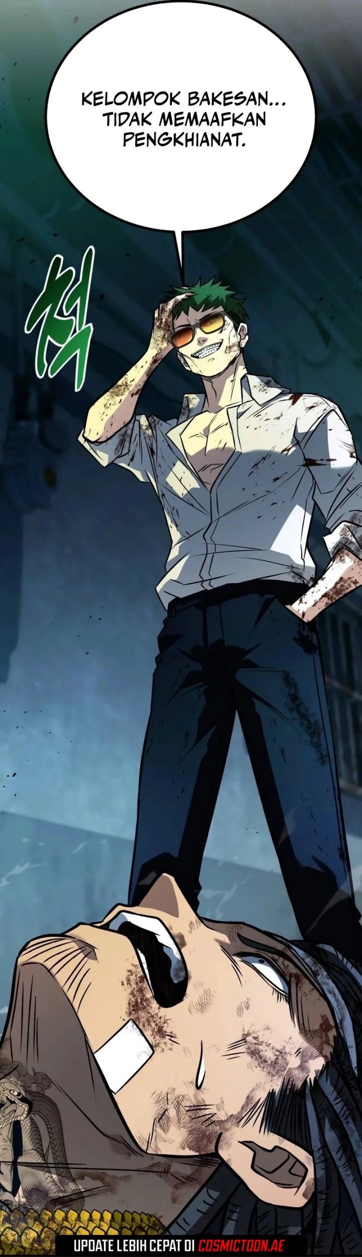 King of Violence Chapter 45 Gambar 75