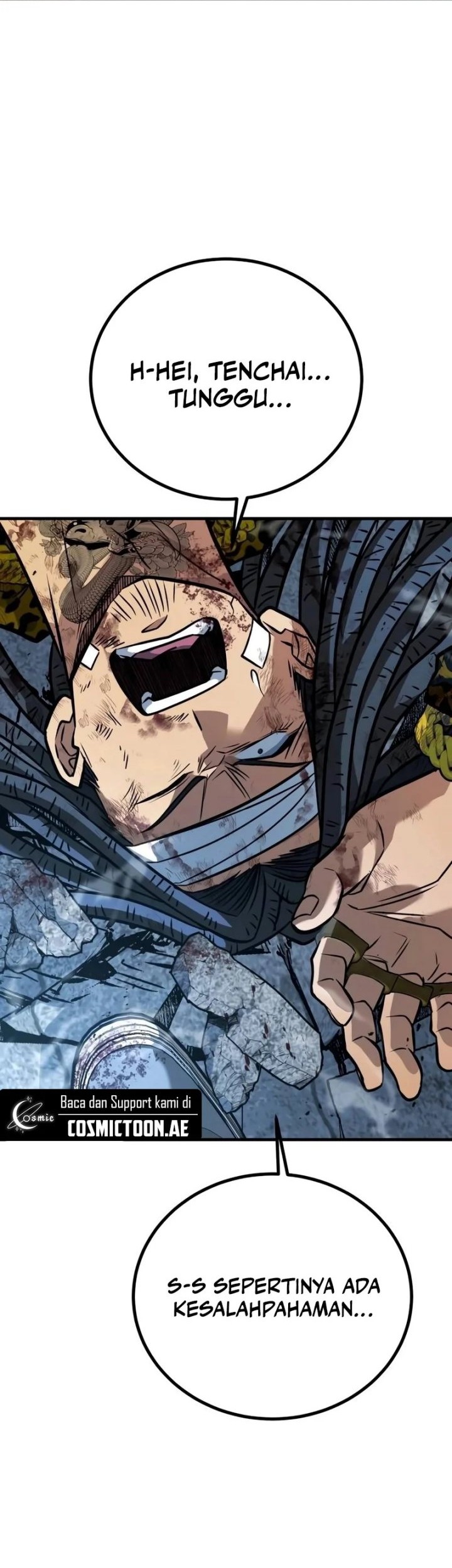 King of Violence Chapter 45 Gambar 76