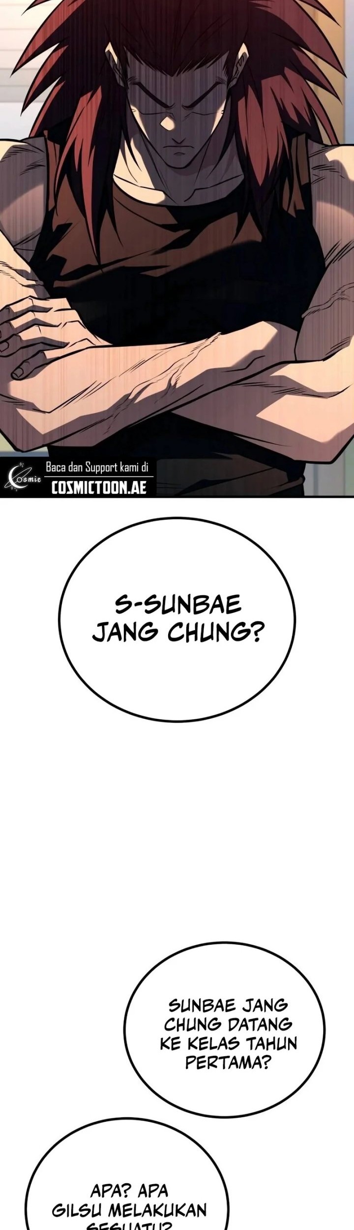 King of Violence Chapter 45 Gambar 84