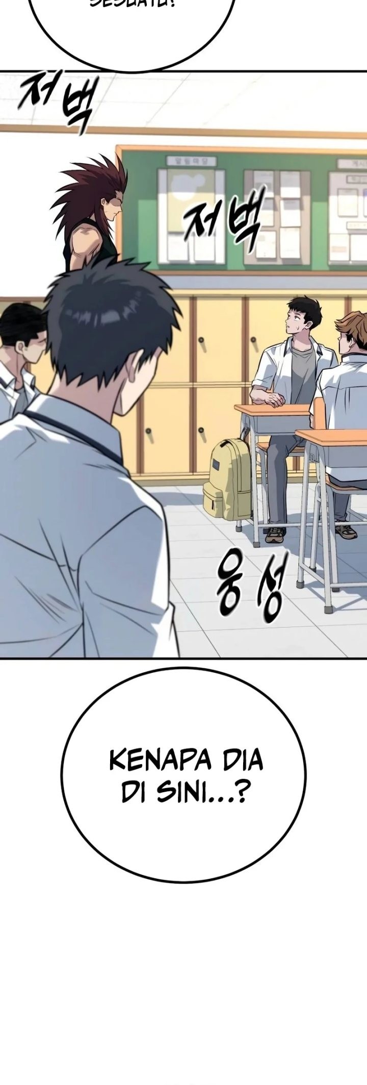 King of Violence Chapter 45 Gambar 85