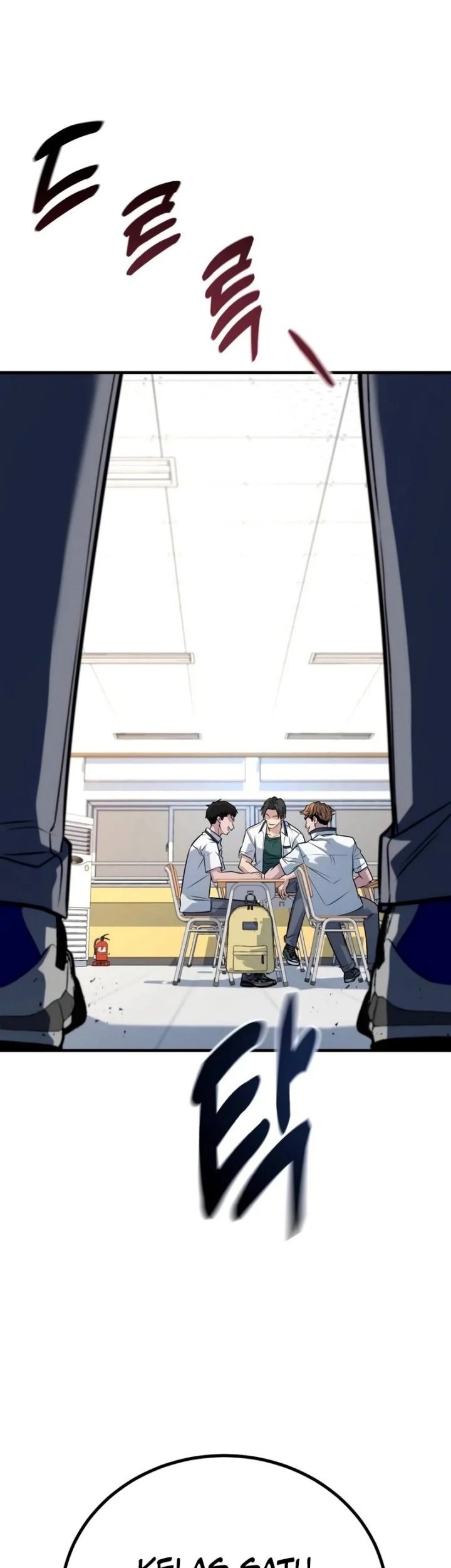 King of Violence Chapter 45 Gambar 82