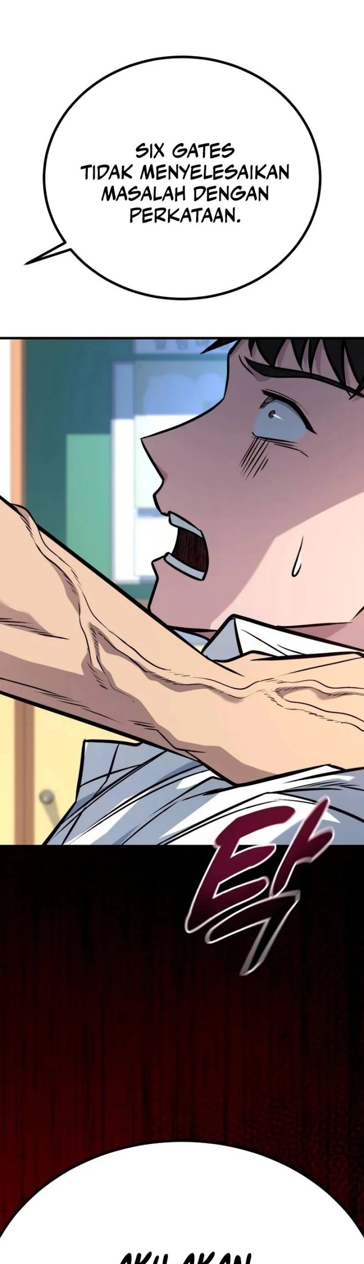 King of Violence Chapter 45 Gambar 89