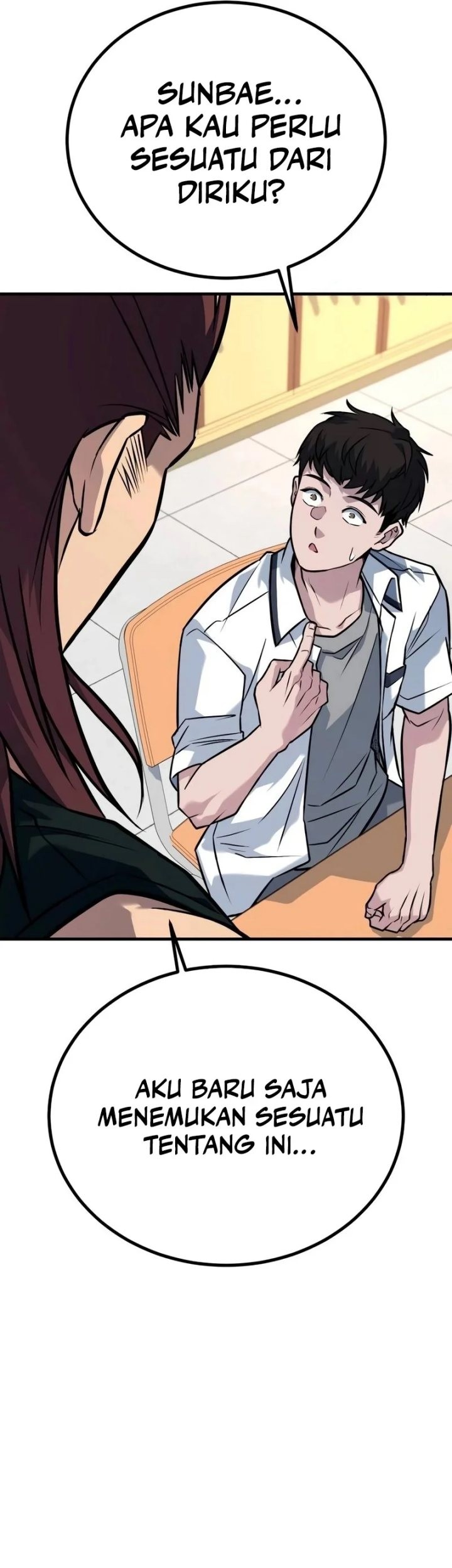 King of Violence Chapter 45 Gambar 86