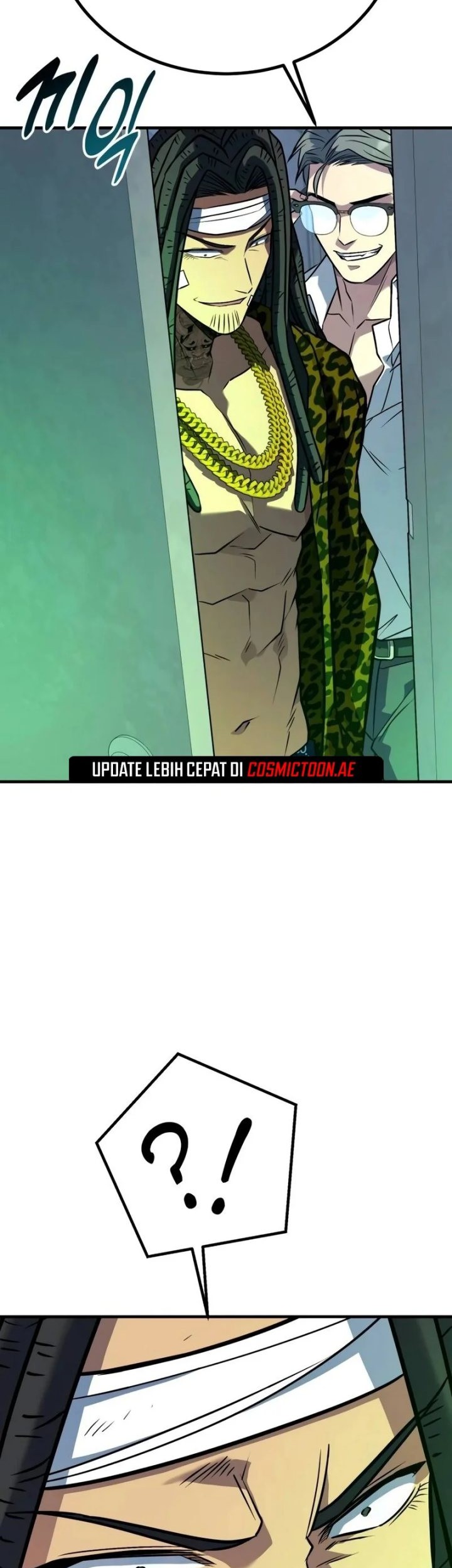 King of Violence Chapter 45 Gambar 55